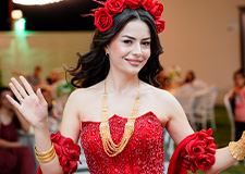 Konfeti ve görsel showlar